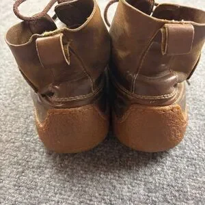 Sorel | Shoes | Sorel Mens Brown Leather Chukka Chugalug 
